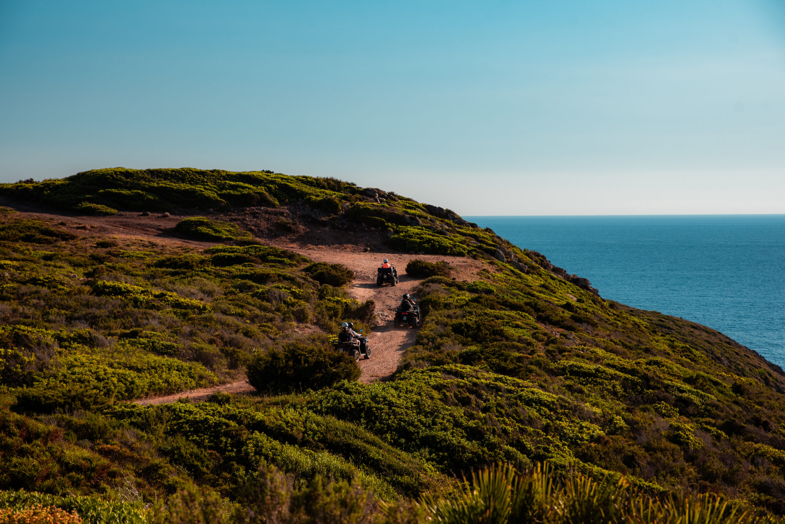 Excursion panoramique en quad sur la côte – Image 3