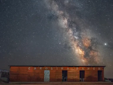 Soirée astronomique - Du coucher du soleil aux étoiles