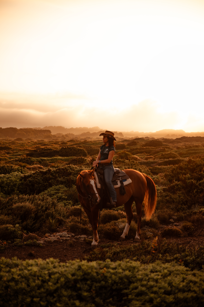 Balade à cheval au lever du soleil (Exclusive x2 personnes) – Image 7