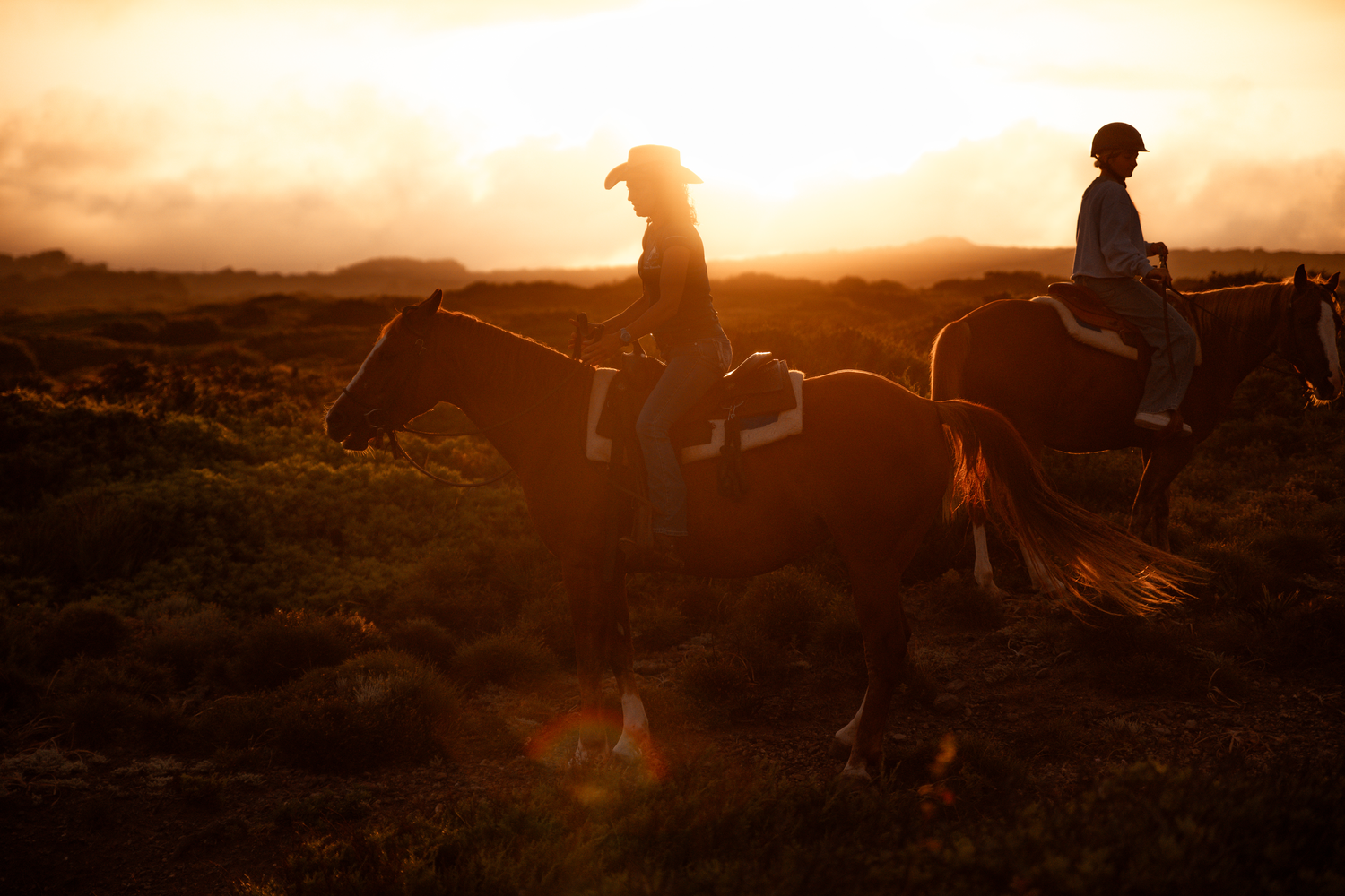 Balade à cheval au lever du soleil (Exclusive x2 personnes) – Image 9