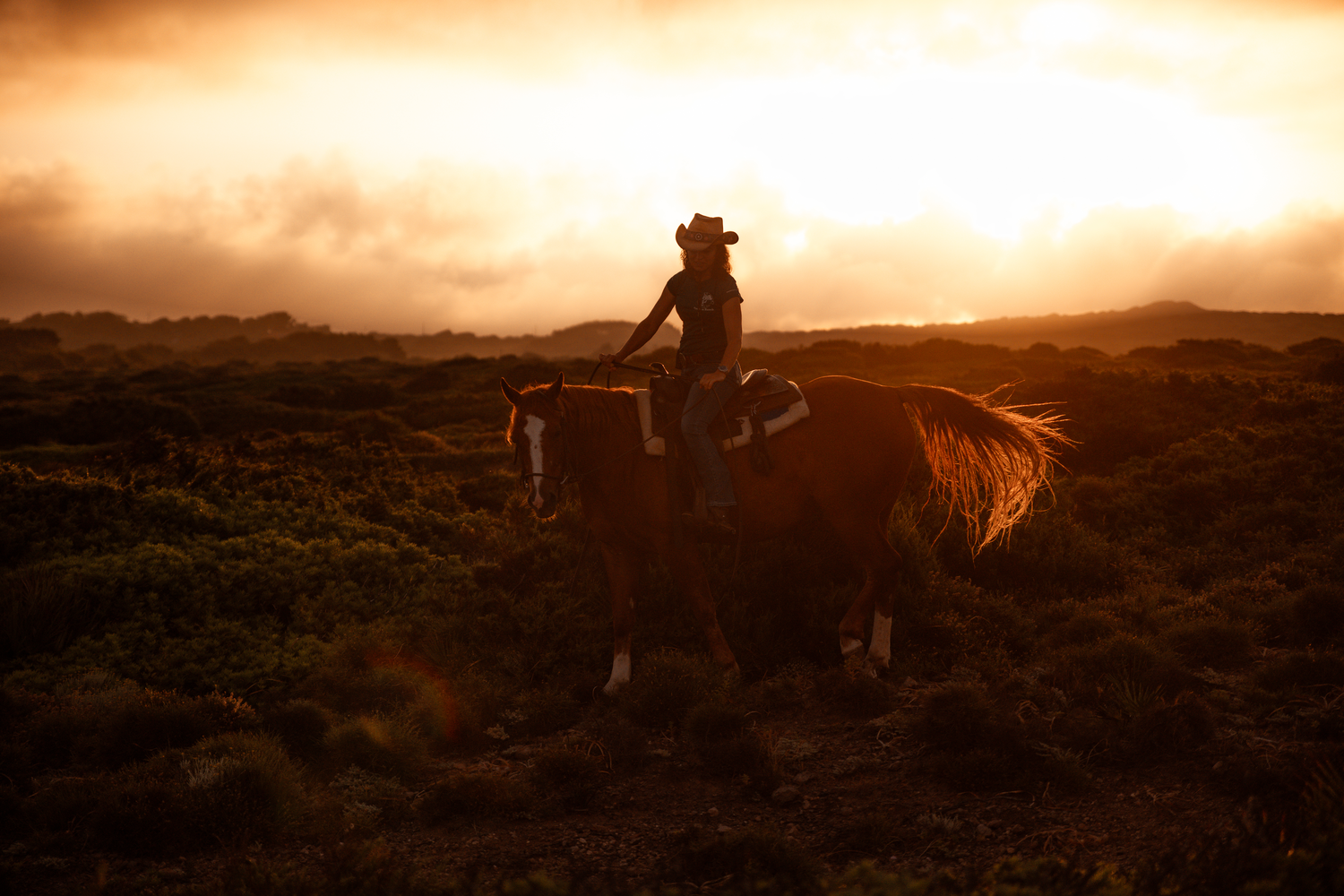 Balade à cheval au lever du soleil (Exclusive x2 personnes) – Image 10