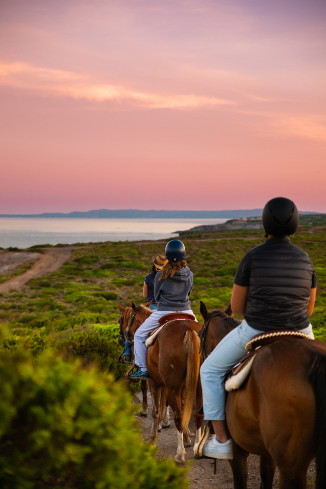 Balade à cheval au lever du soleil (Exclusive x2 personnes) – Image 3